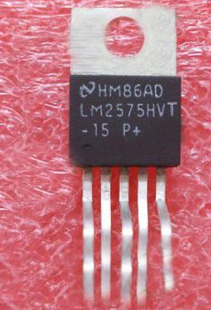 LM2575HVT - 15V Voltaj Regülatörü Entegresi