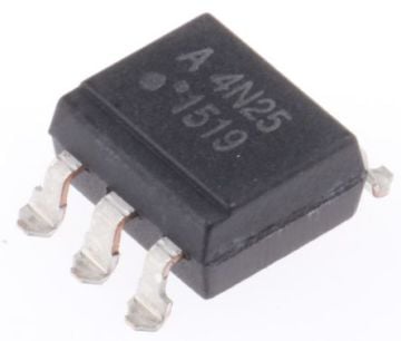 4N25 (4N25S) SMD