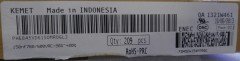 150NF 760V Polyester Kondansatör AC X1 %20 RM:22.5