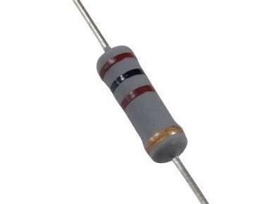 2R7 %5 2W Metal Oksit Direnç