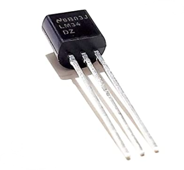 LM334Z ,TO-92 Entegre ORJİNAL