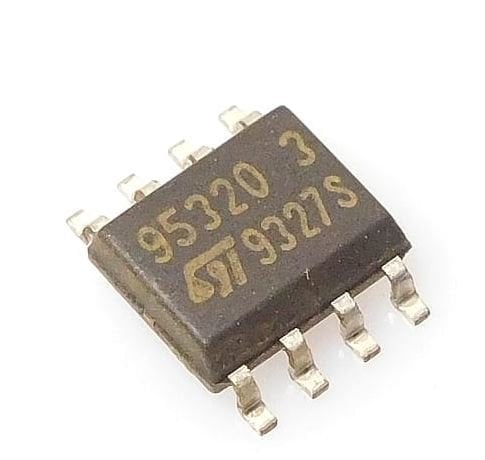 M95320 SMD SO8 (M95320-WMN6TP) Entegre