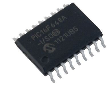 PIC16F648A-I/SO SOIC-18 SMD Entegre
