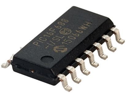 PIC16F688-I/SL SOIC-14 SMD Entegre