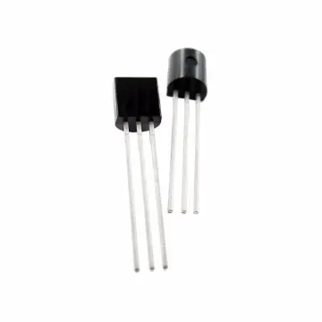 2SC9018 - (KTC9018-H) TO-92 20mA 40V 625mW NPN Transistor