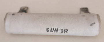 3R0 54W BORU DİRENÇ