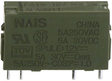 PA1A-12VDC -5A PANASONİC