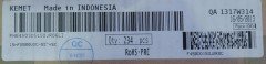 15NF 2000V Polyester Kondansatör %5 RM:22.5