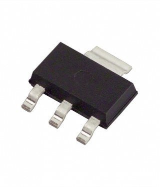 BSP298 Transistör SMD SOT223