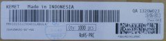 15NF 250V Polyester Kondansatör  %5 RM:10