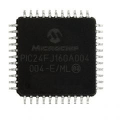 PIC24FJ16GA004-E/PT DIP-44 Entegre