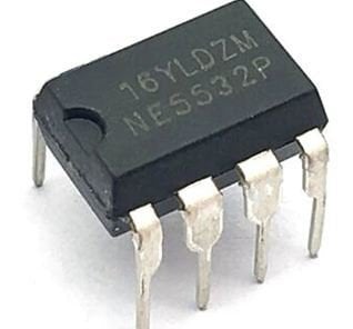 NE5532P NE5532 DIP-8 Entegre B Kalite