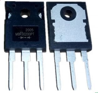 MBR30200PT TO247 30A 200V SCHOTTKY RECTIFIER DIODE