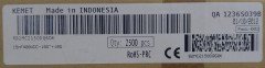 15NF 400V Polyester Kondansatör %10 RM:5