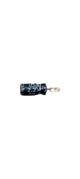 2.2UF 50V Kutupsuz Bipolar Kondansatör