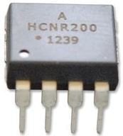 HCNR200 DIP-8 Analog Optokuplör