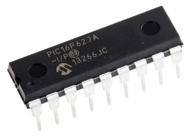 PIC16F627A-I/P DIP-18 Entegre (16F627A)