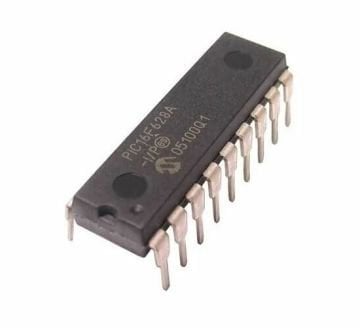 PIC16F628A-I/P PDIP-18 8-Bit 20MHz Mikrodenetleyici Entegre (16F628A)
