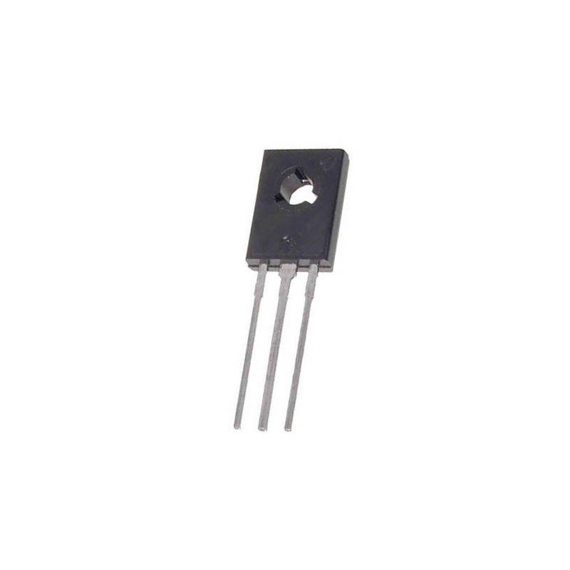 BD676 TO126 P 4A 45V ST