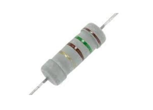 6R8 15W METAL OKSİT DİRENÇ