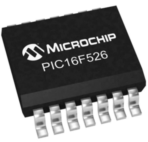 PIC16F526-I/SL IC-16F526 MCU 8BIT 1.5KB FLASH SOP14 (16F526)