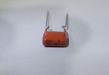 22NF 250V Damla Tipi Polyester Kondansatör  %10 DC RM:7.5 MKP