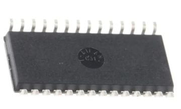 PIC16F1936-I/SO 8BIT 14KB FLASH SOP28 ORJİNAL