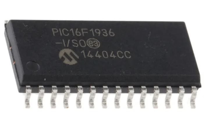 PIC16F1936-I/SO 8BIT 14KB FLASH SOP28 ORJİNAL