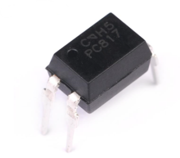 PC817 DIP-4 Transistör Çıkışlı Optokuplör