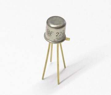 BF222 TO-18 NPN