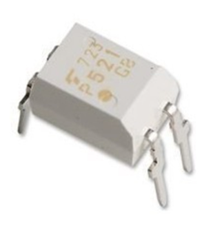 TLP521-1 DIP-4  Optokuplör