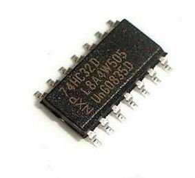 74HC32 SOIC-14 SMD Invertör ve Kapı Entegresi