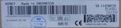 15NF 630V Polyester Kondansatör %5 RM:7.5