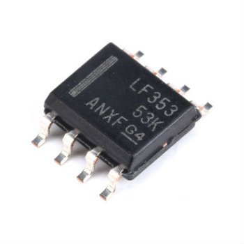 LF353  DIP-8 OpAmp Entegresi