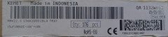 15UF 100V Polyester Kondansatör %10 RM:22.5