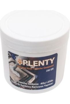 Plenty Silikon Termal Macun 250GR