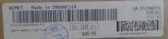 180NF 400V Polyester Kondansatör  %10 RM:10.7.5