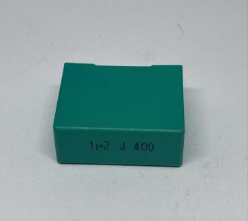 1.2UF 400V RM:22.5 %5 POLYESTER KONDANSATÖR