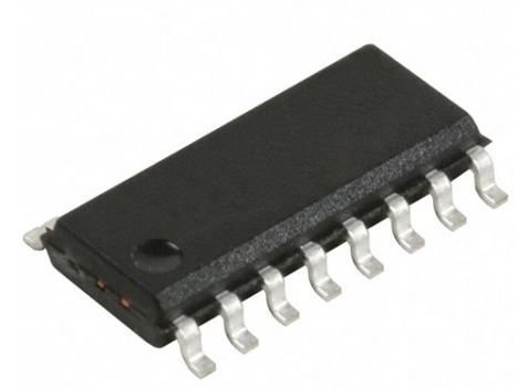 MAX202CSE SOIC-16 SMD Entegre Devre