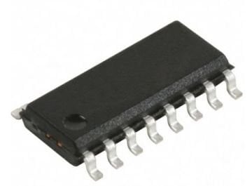 MAX202CSE SOIC-16 SMD Entegre Devre