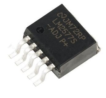 LM2577S-ADJ  Ayarlanabilir Voltaj Regülatörü SMD Entegre