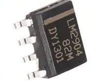 LM2904 SOIC-8 OpAmp SMD Entegre