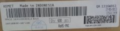 18NF 1000V Polyester Kondansatör %10 RM:10 Polyester Kondansatör
