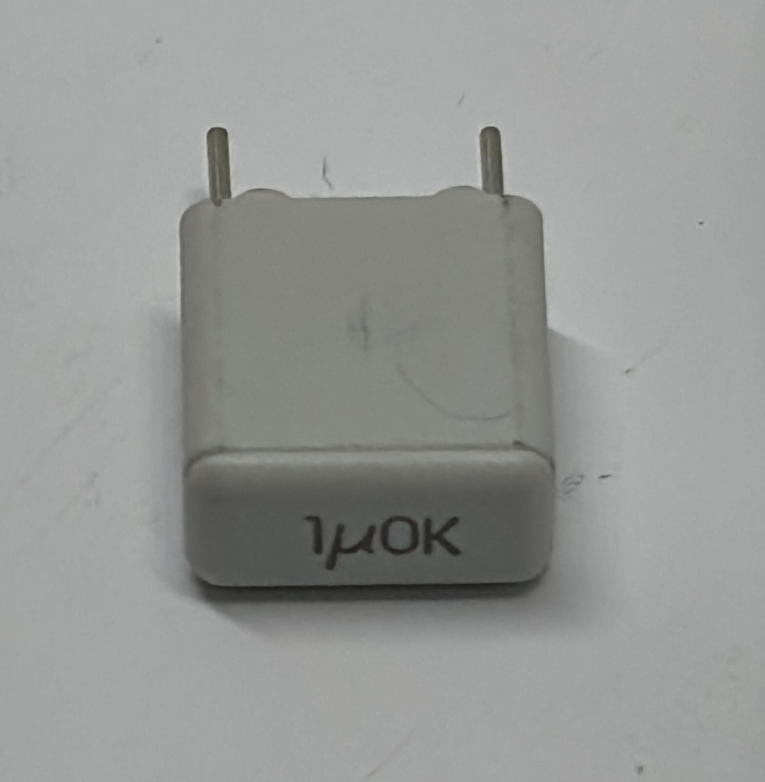 1UF 63V RM:7 POLYESTER KONDANSATÖR KUTU TİPİ