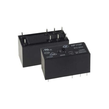 JY115F-S-DC24V-2C (8A 2C) BASIK ROLE