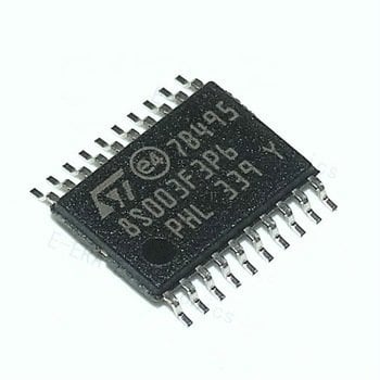 STM8S003F3P6TR