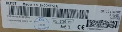 1NF 2500V Polyester Kondansatör %10 RM:15