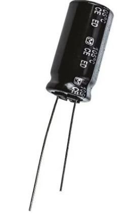 22UF 400V LOW ESR 5000 HOURS 12.5X21 105C Kondansatör