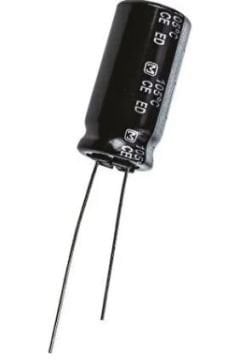 22UF 400V LOW ESR 5000 HOURS 12.5X21 105C Kondansatör