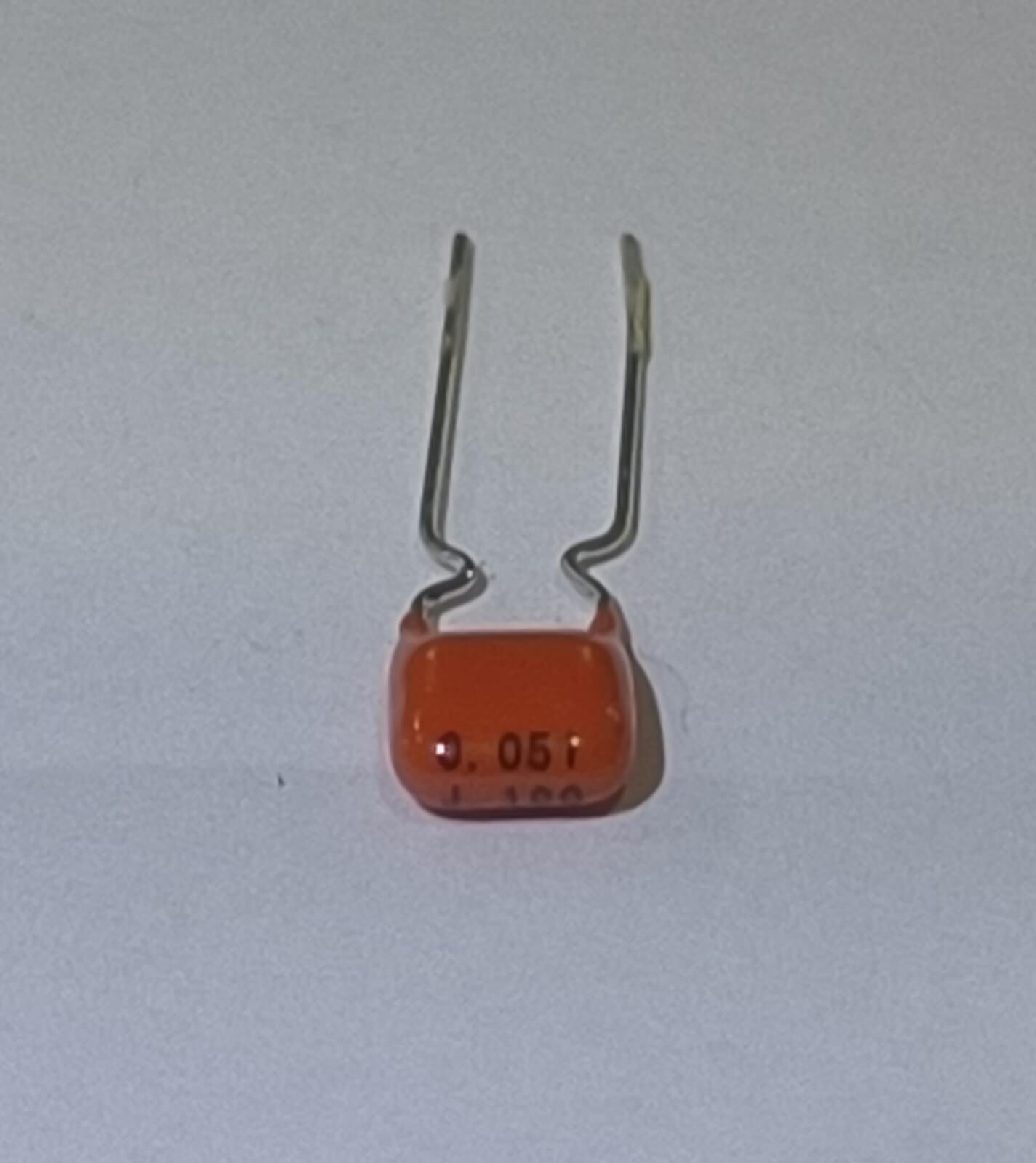 51NF 100V Damla Tipi Polyester Kondansatör  %5 DC MKT